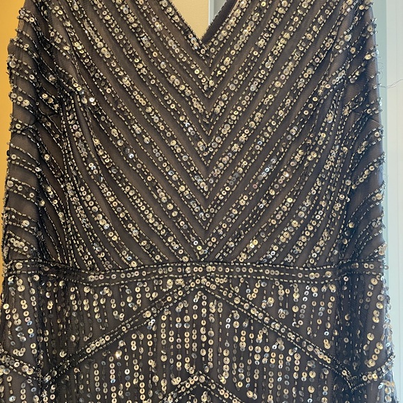 Adrianna Papell Gown - Picture 2 of 6